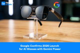 Google Confirms 2026 Launch for AI Glasses with Gemini Power