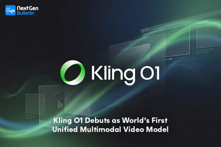 Kling O1 Debuts as World’s First Unified Multimodal Video Model